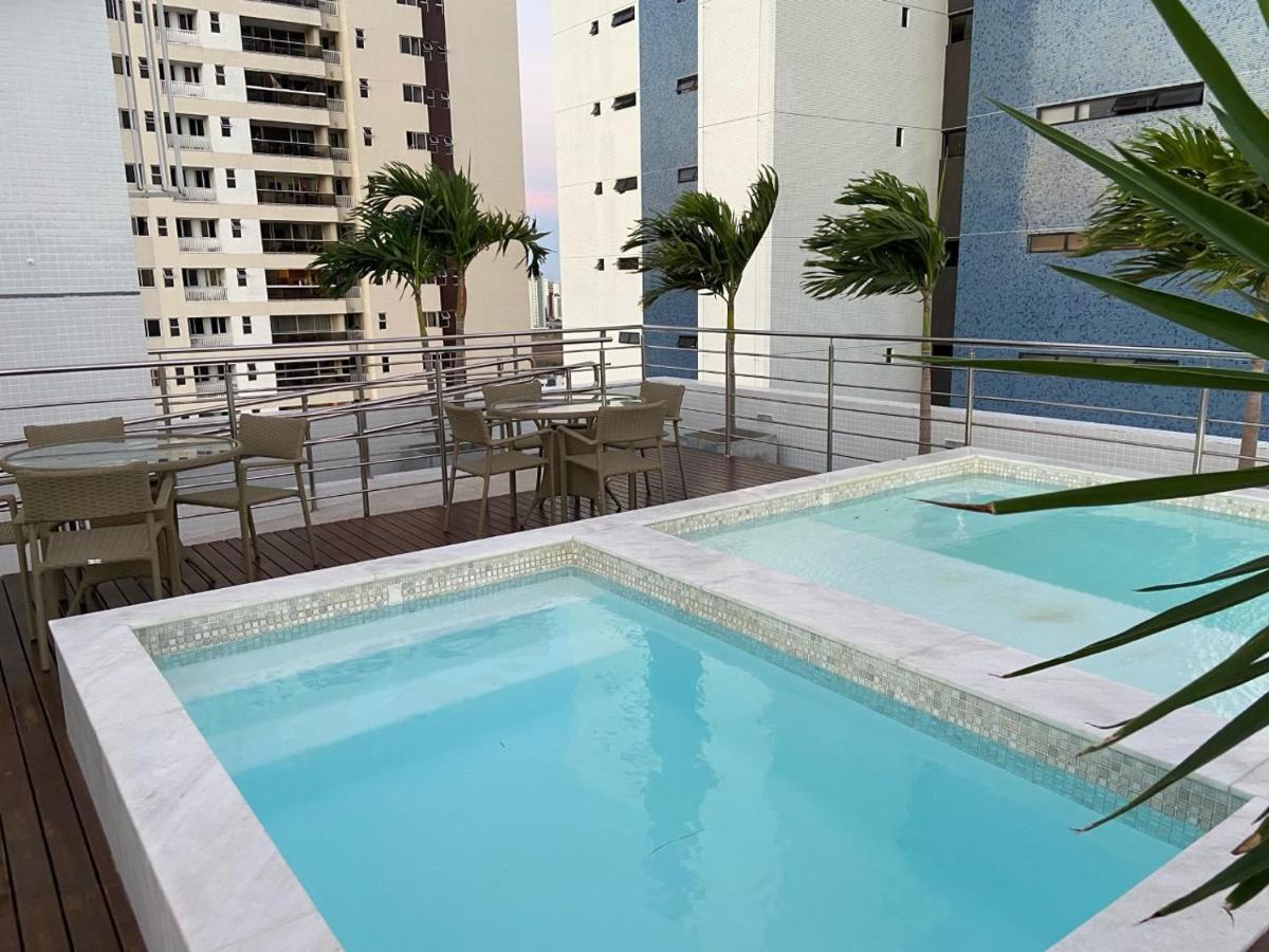 Gold Flat Manaira 1705 Apartment - Joao Pessoa, Joao Pessoa