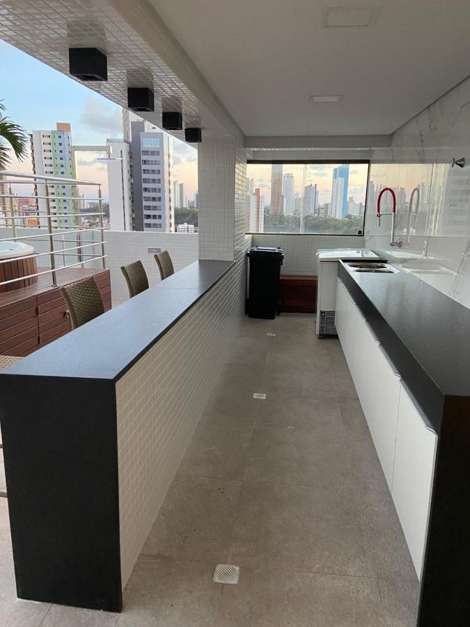 Gold Flat Manaira 1705 Apartment - Joao Pessoa — Photos 2