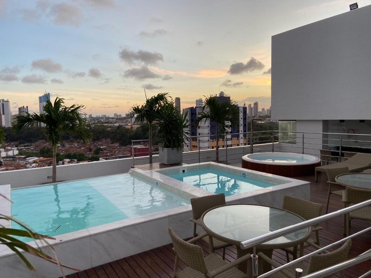 Gold Flat Manaira 1705 Apartment - Joao Pessoa — Photos 1